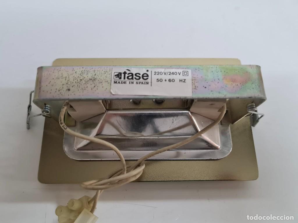 Vintage: Foco empotrable Fase Vintage - Foto 2