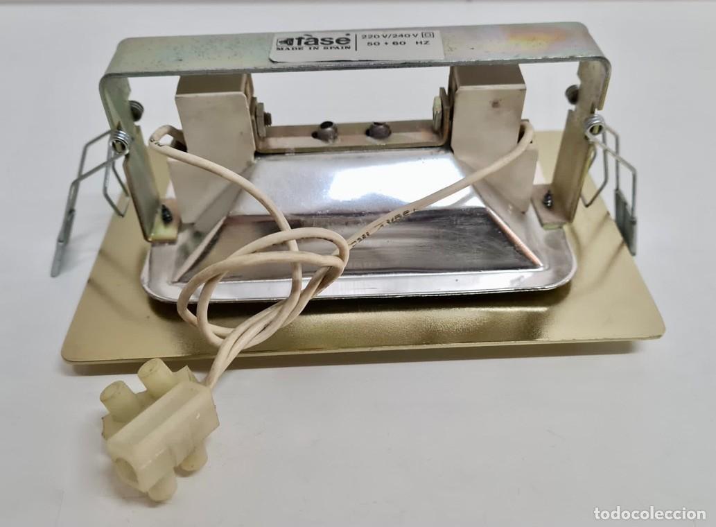 Vintage: Foco empotrable Fase Vintage - Foto 4