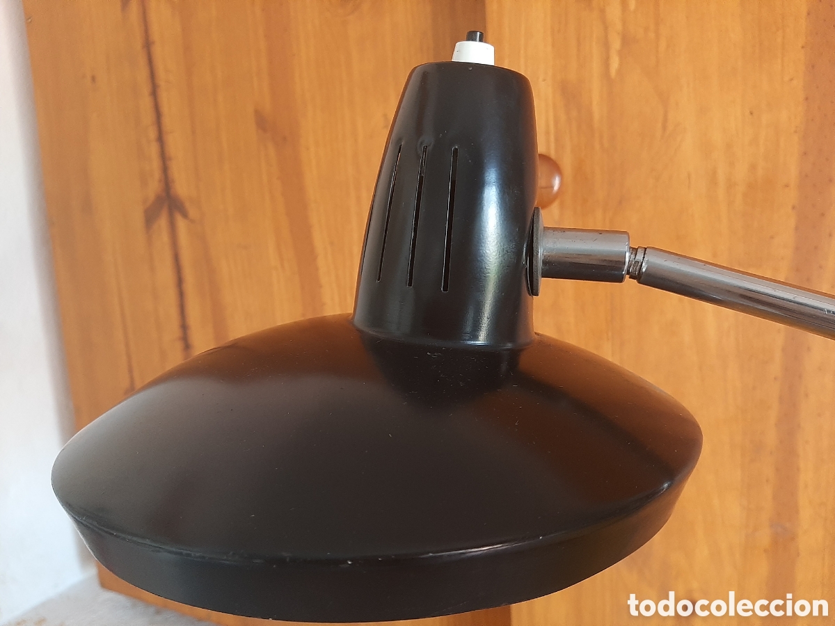 Vintage: L&aacute;mpara Fase modelo Faro - Foto 4