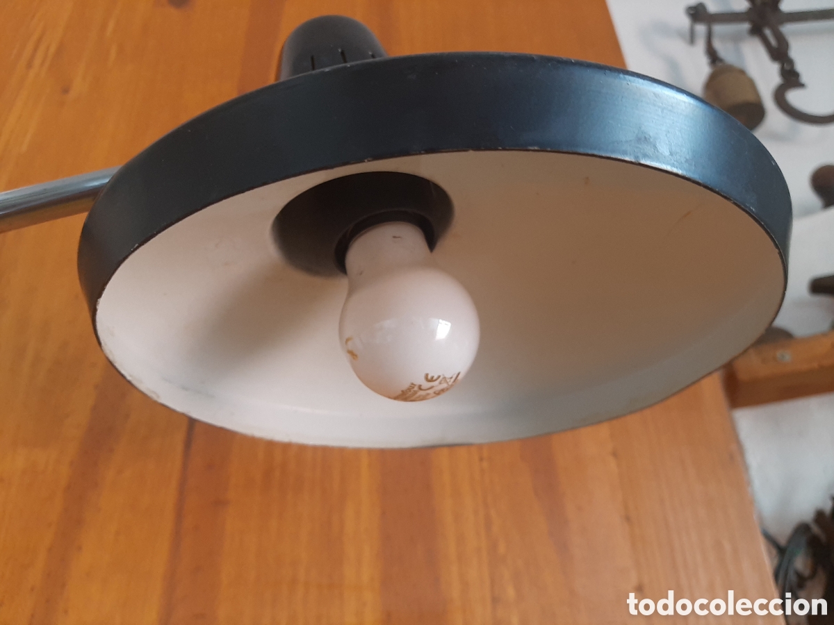 Vintage: L&aacute;mpara Fase modelo Faro - Foto 5