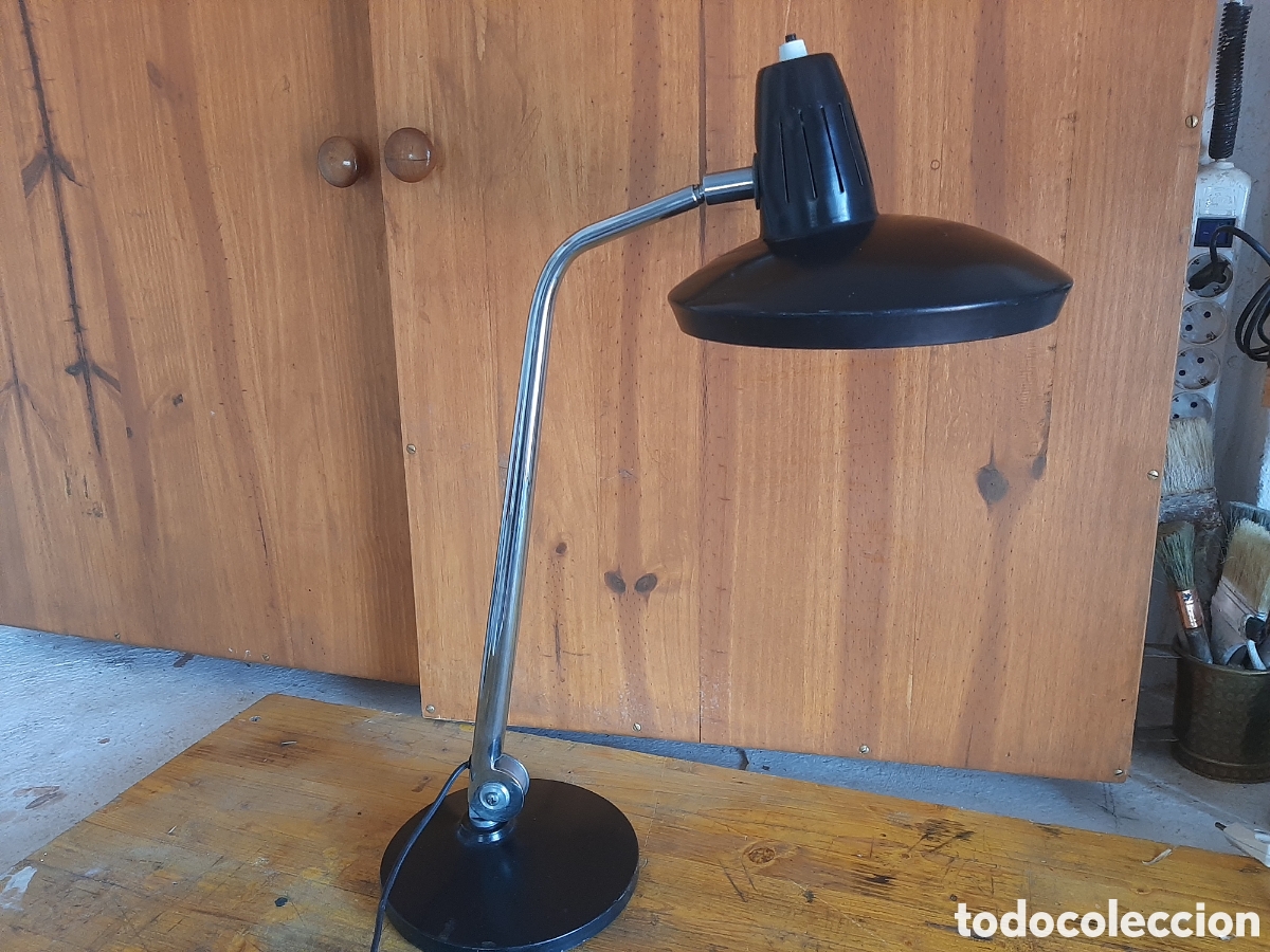 Vintage: L&aacute;mpara Fase modelo Faro - Foto 1