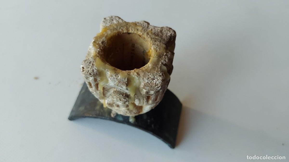 Vintage: PORTAVELAS PIEDRA - Foto 12
