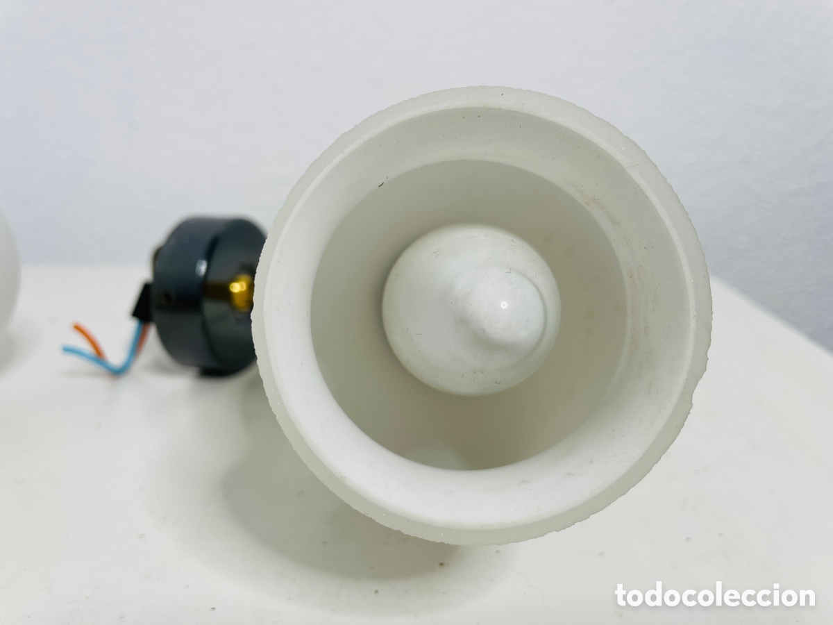 Vintage: Vintage Wall Lamp Mid Century - Foto 4