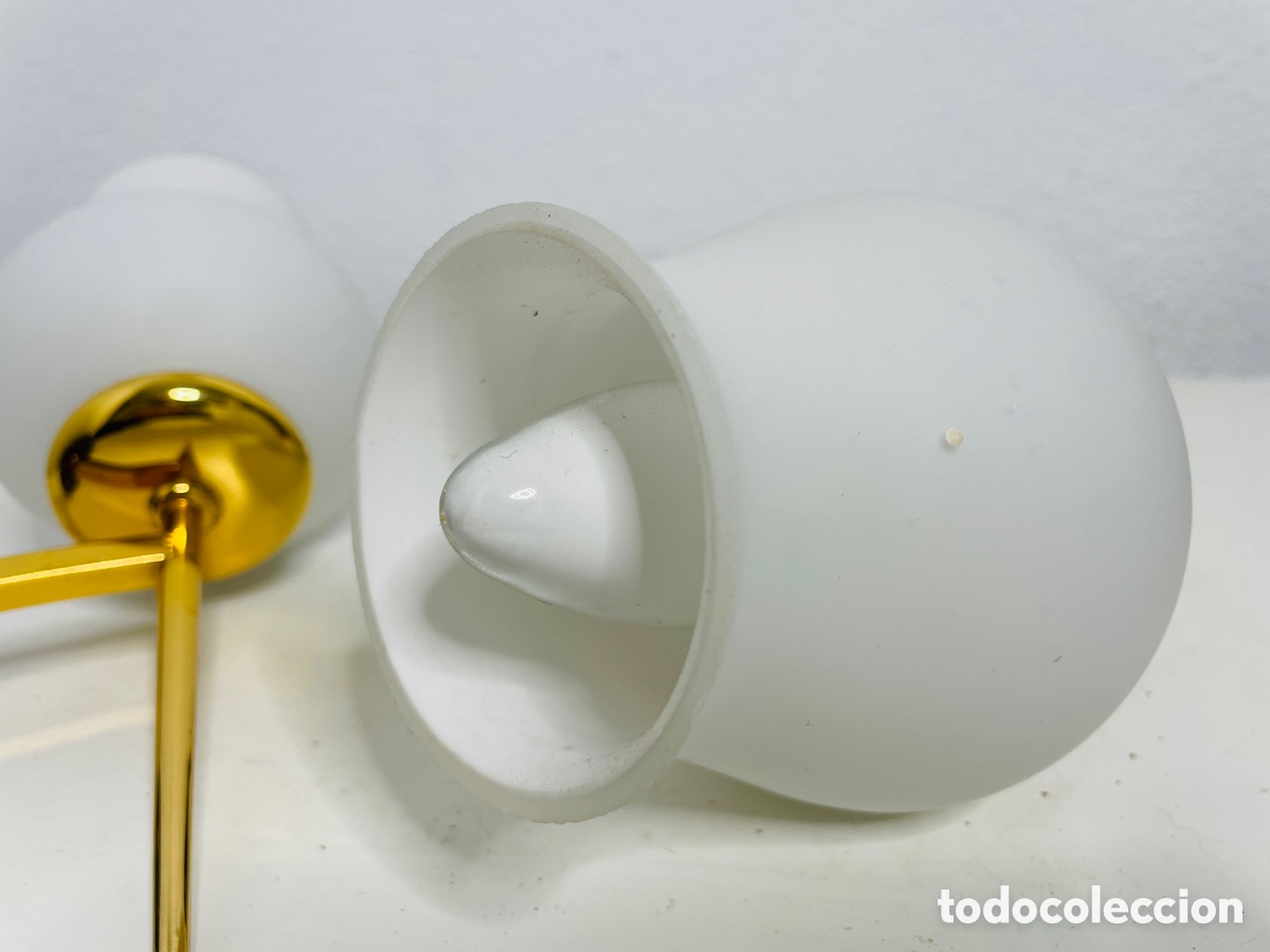 Vintage: Vintage Wall Lamp Mid Century - Foto 5
