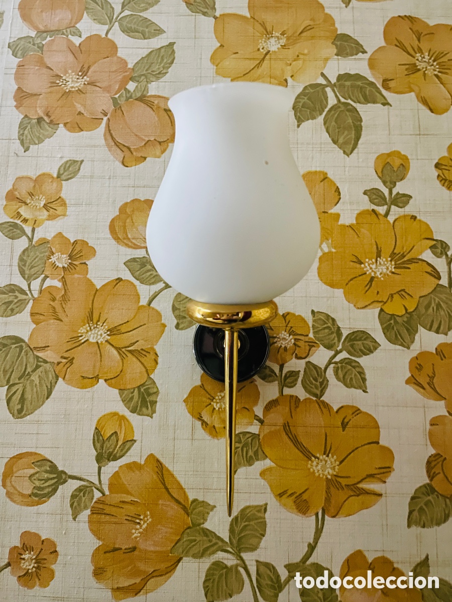 Vintage: Vintage Wall Lamp Mid Century - Foto 6