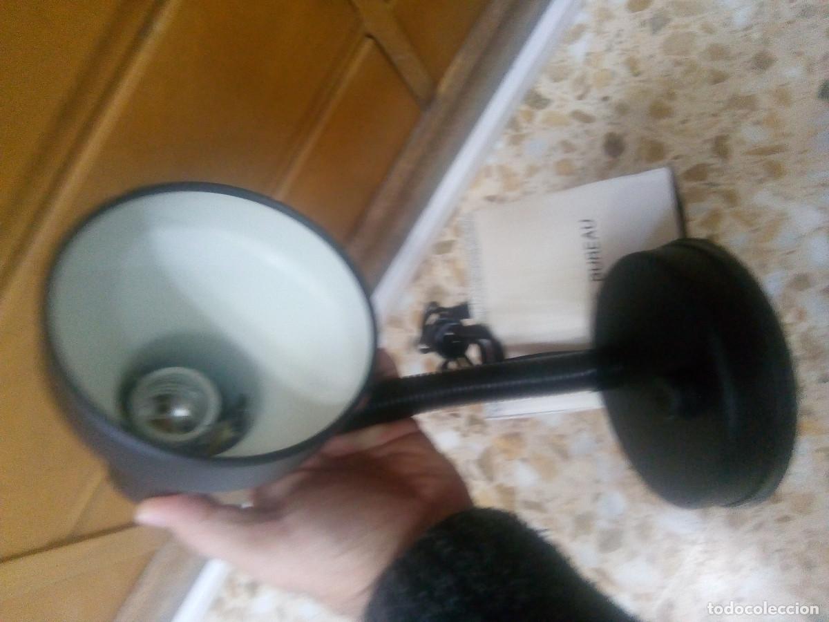 Vintage: L&Aacute;MPARA SOBREMESA CON INTERRUPTOR - Foto 4