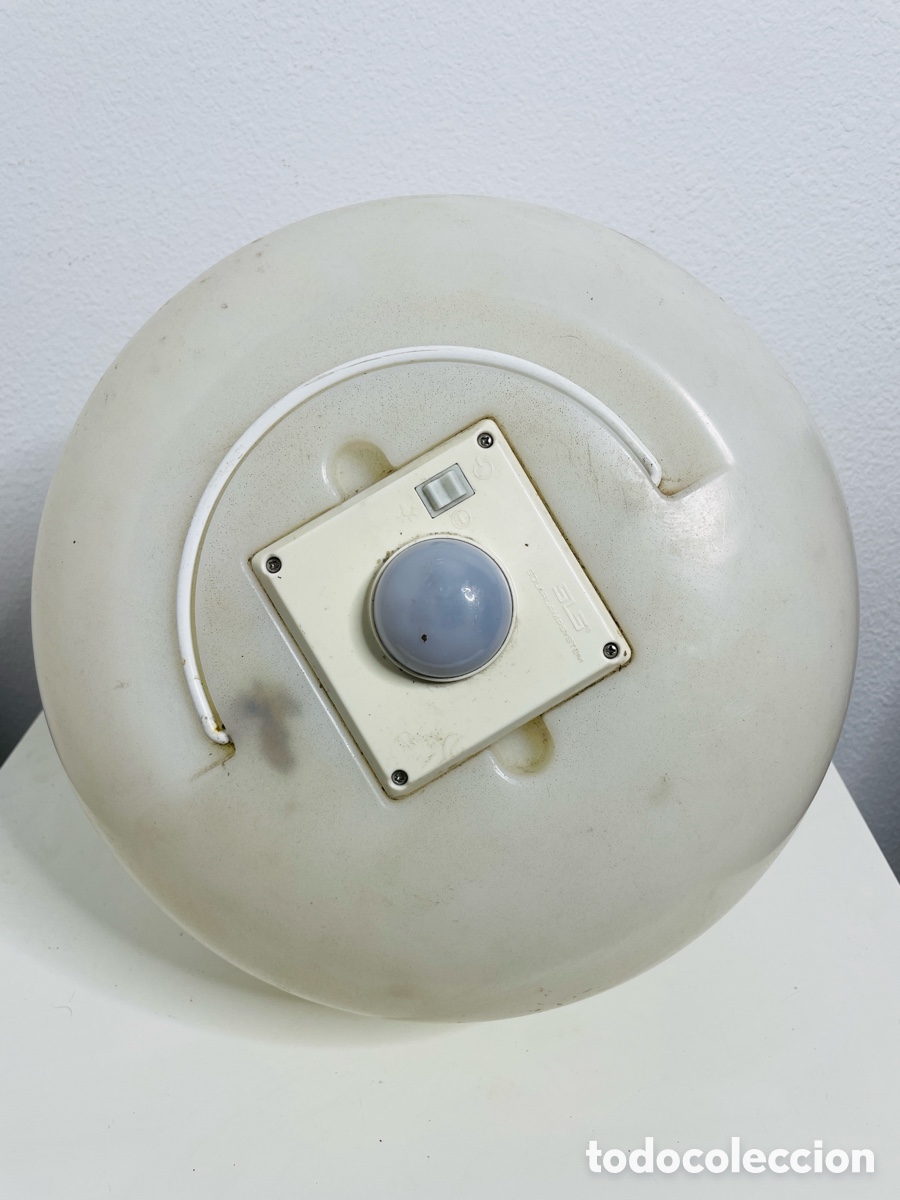 Vintage: The Boleti Lamp Design - Foto 3
