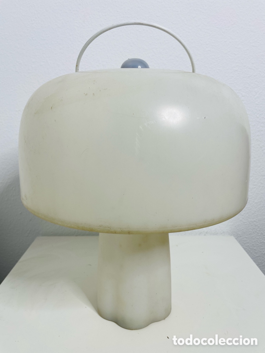 Vintage: The Boleti Lamp Design - Foto 4
