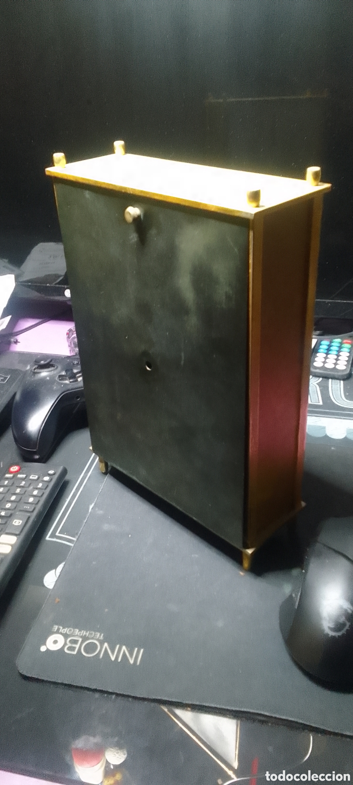 Vintage: Reloj micro electric. - Foto 4