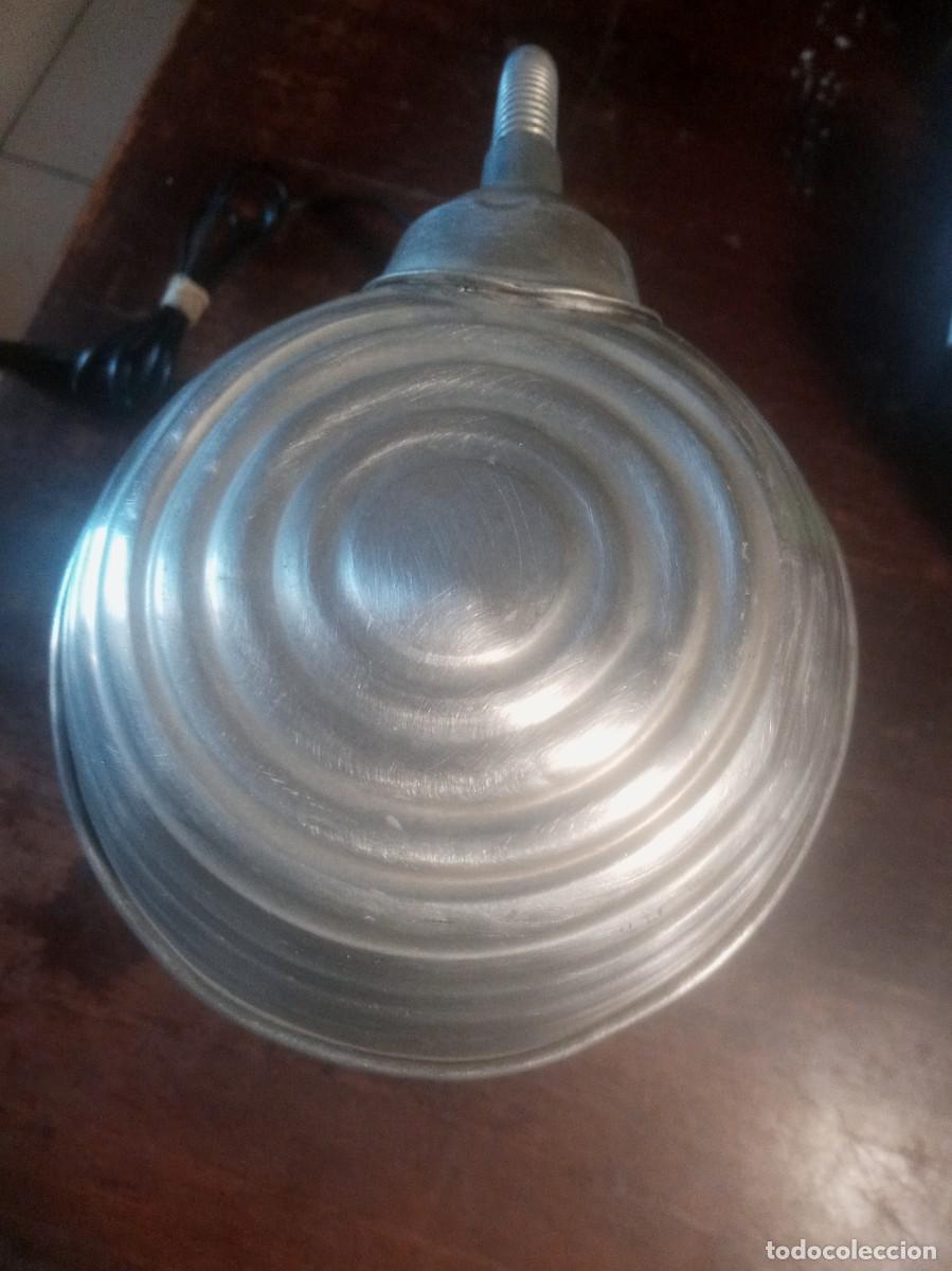 Vintage: LAMPARA FLEXO-VINTAGE. - Foto 5