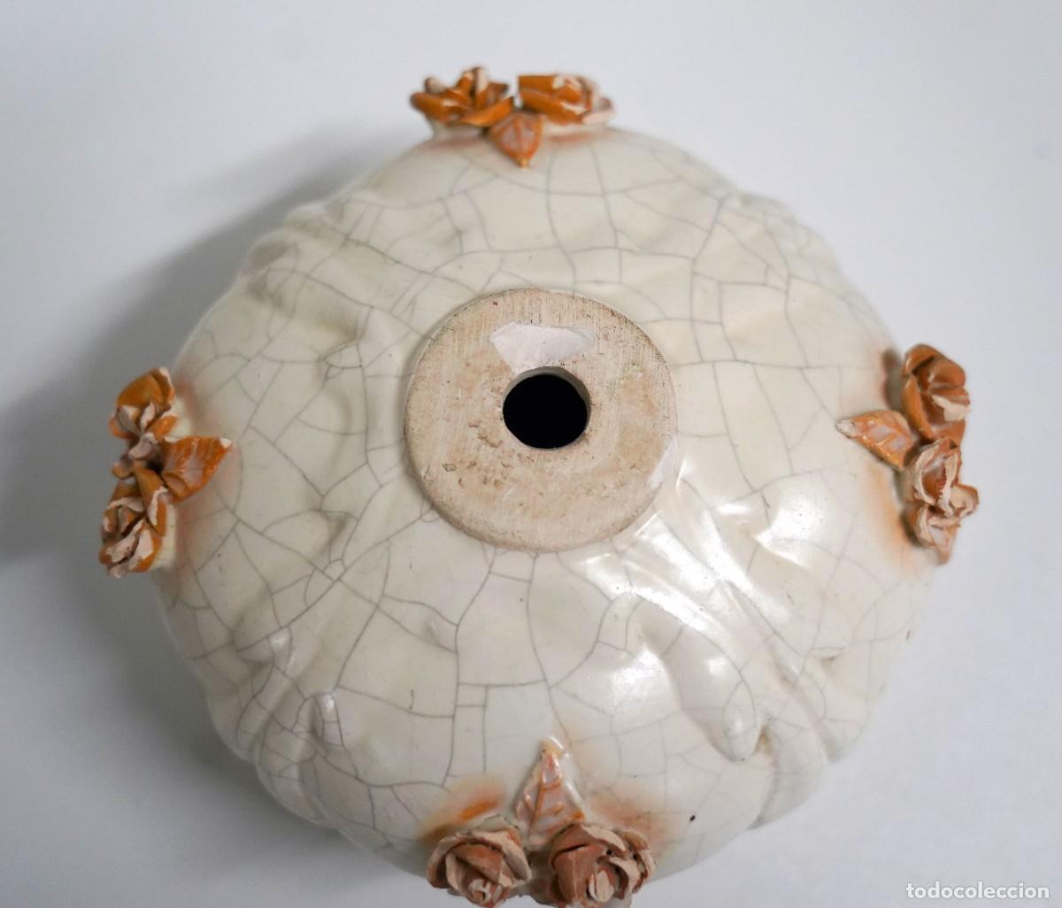 Vintage: PIEZAS DECORATIVAS LAMPARA - Foto 2
