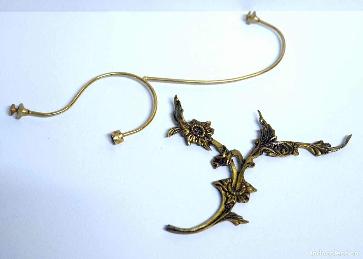 Vintage: EMBELLECEDOR BRONCE - Foto 1