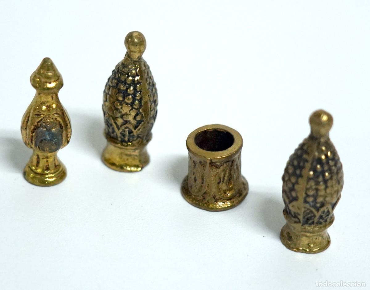 Vintage: PIEZAS BRONCE - Foto 1