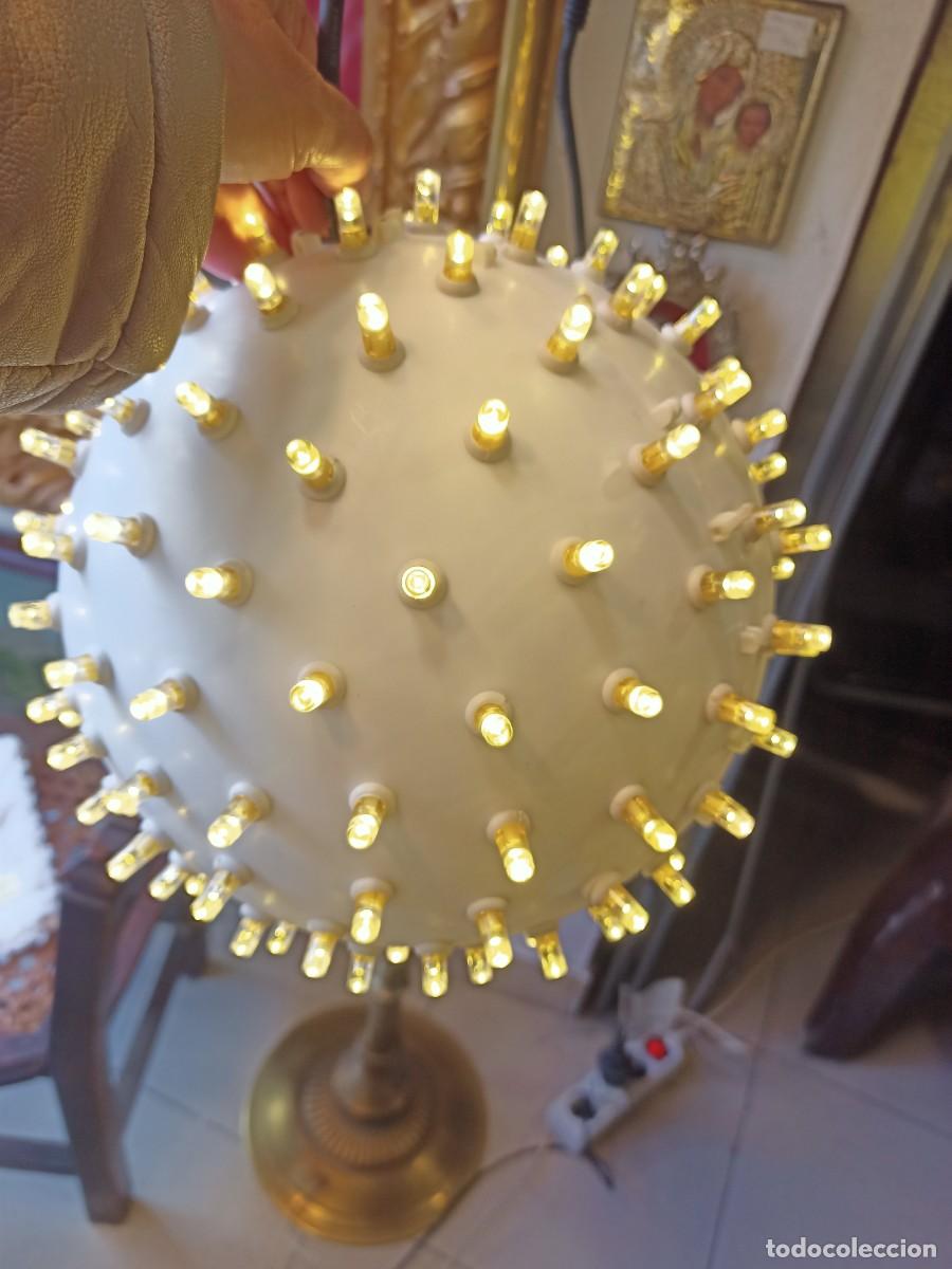 Vintage: Lampara led redonda. REF-4668 - Foto 2