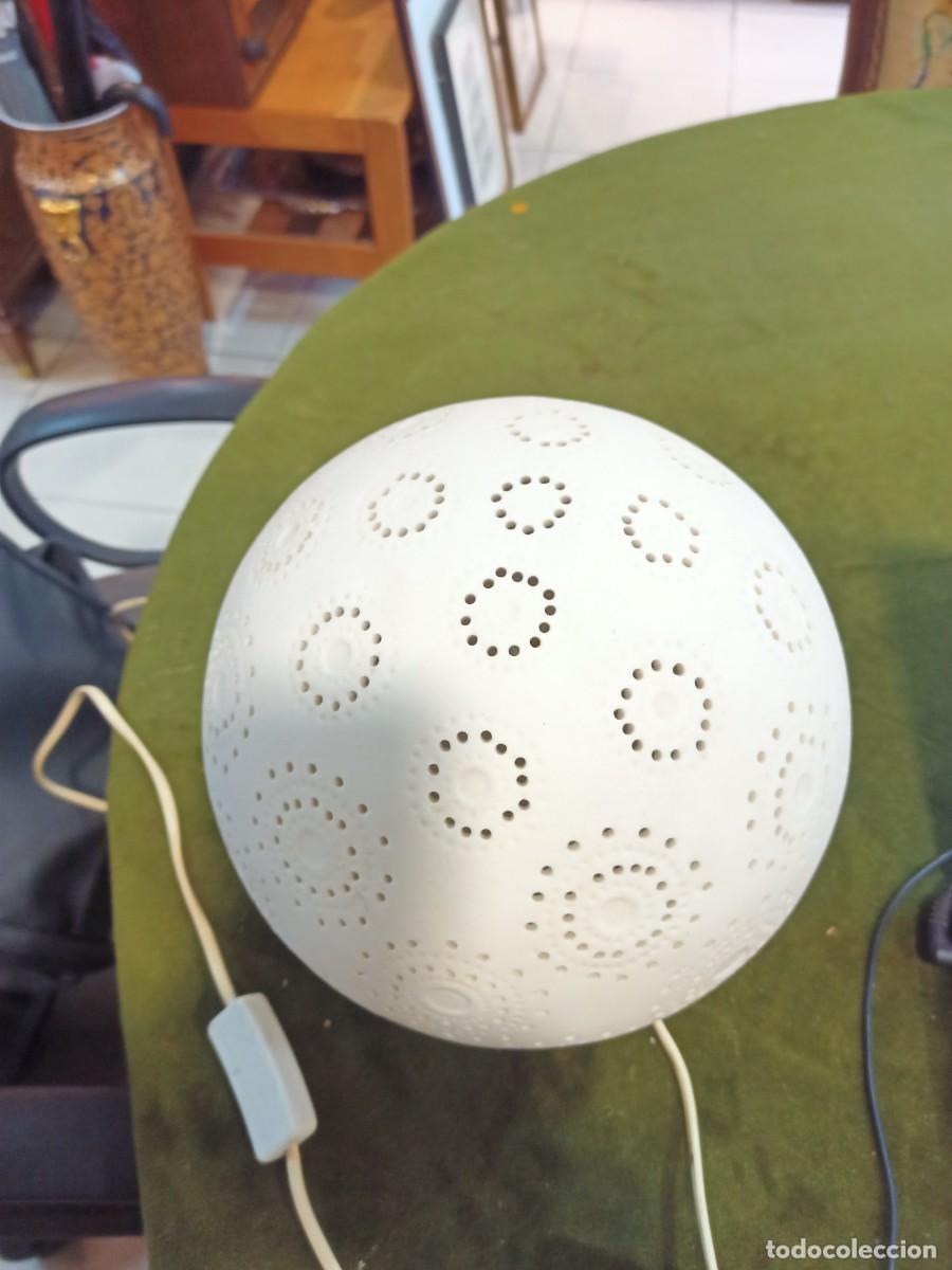 Vintage: Lampara de sobremesa dise&ntilde;o moycor. REF-1740 - Foto 2
