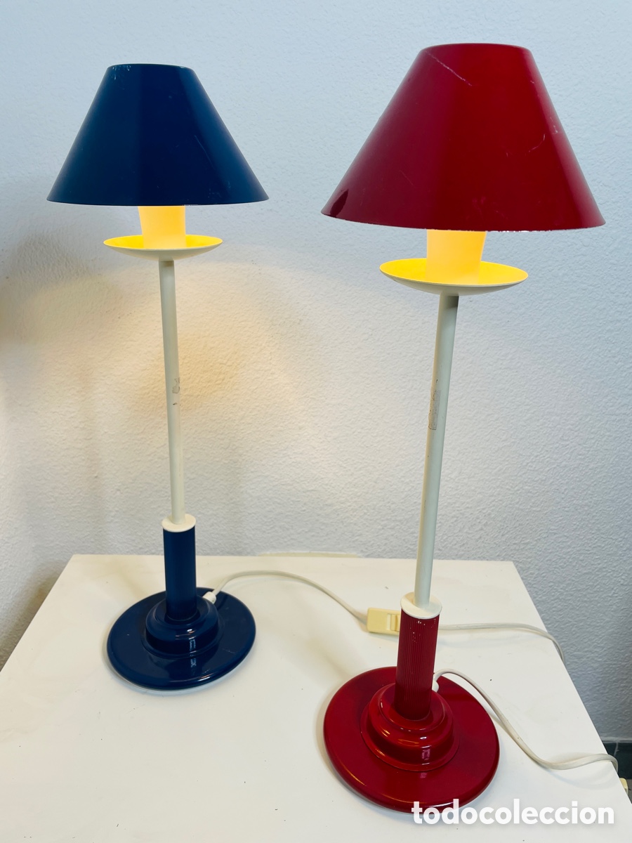 Vintage: Aluminor Vintage Lamp Design - Foto 2