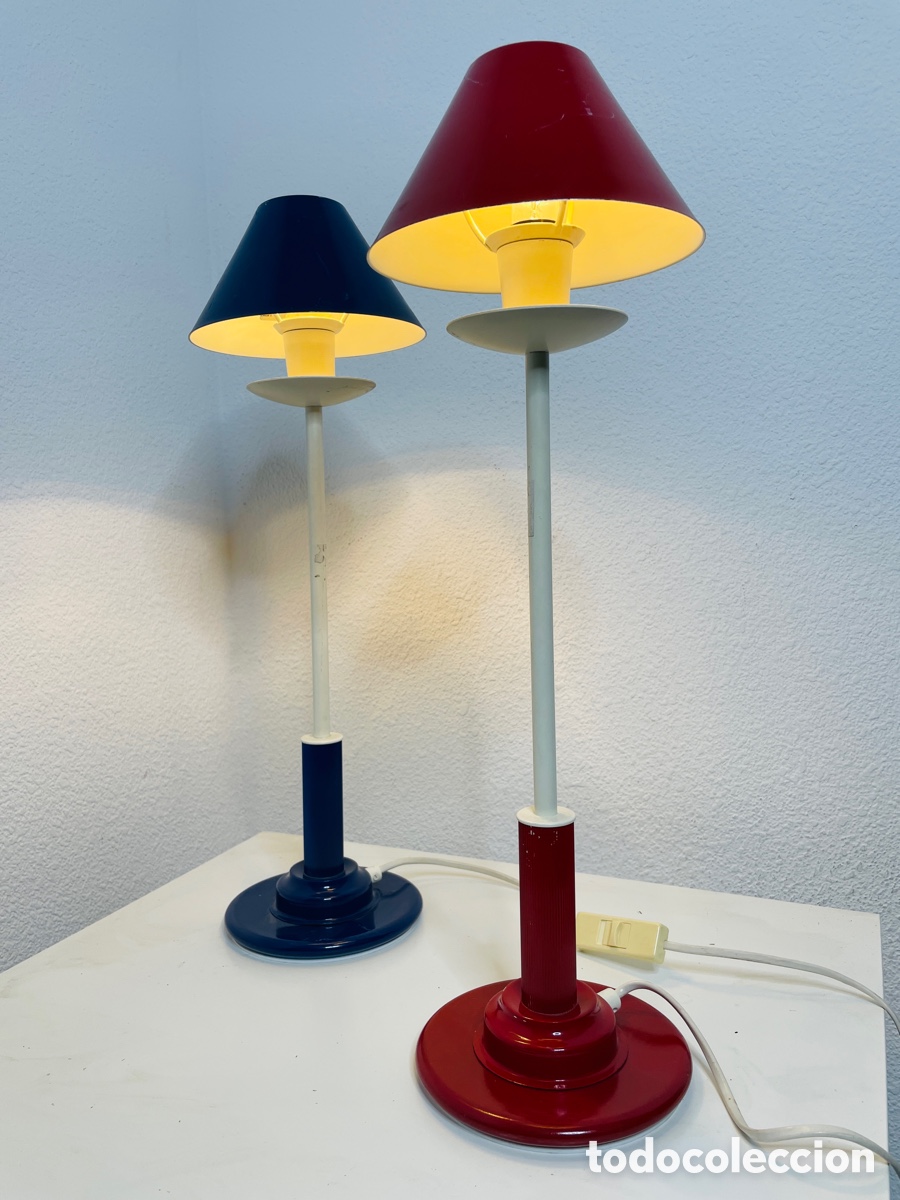 Vintage: Aluminor Vintage Lamp Design - Foto 3