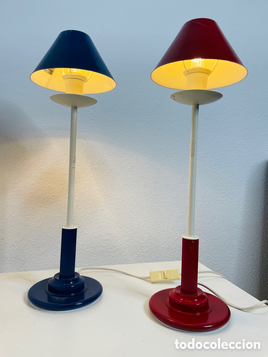 Vintage: Aluminor Vintage Lamp Design - Foto 4