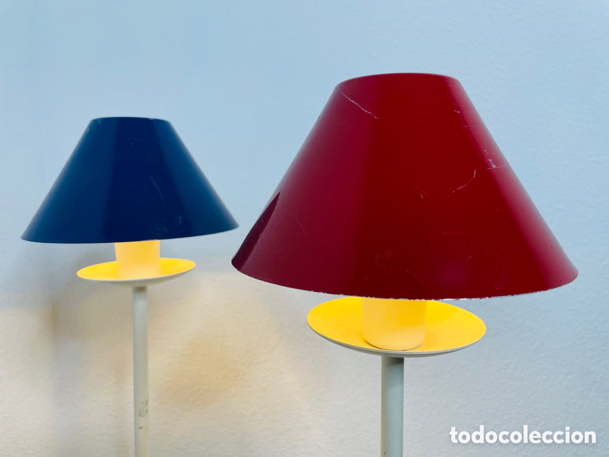 Vintage: Aluminor Vintage Lamp Design - Foto 5