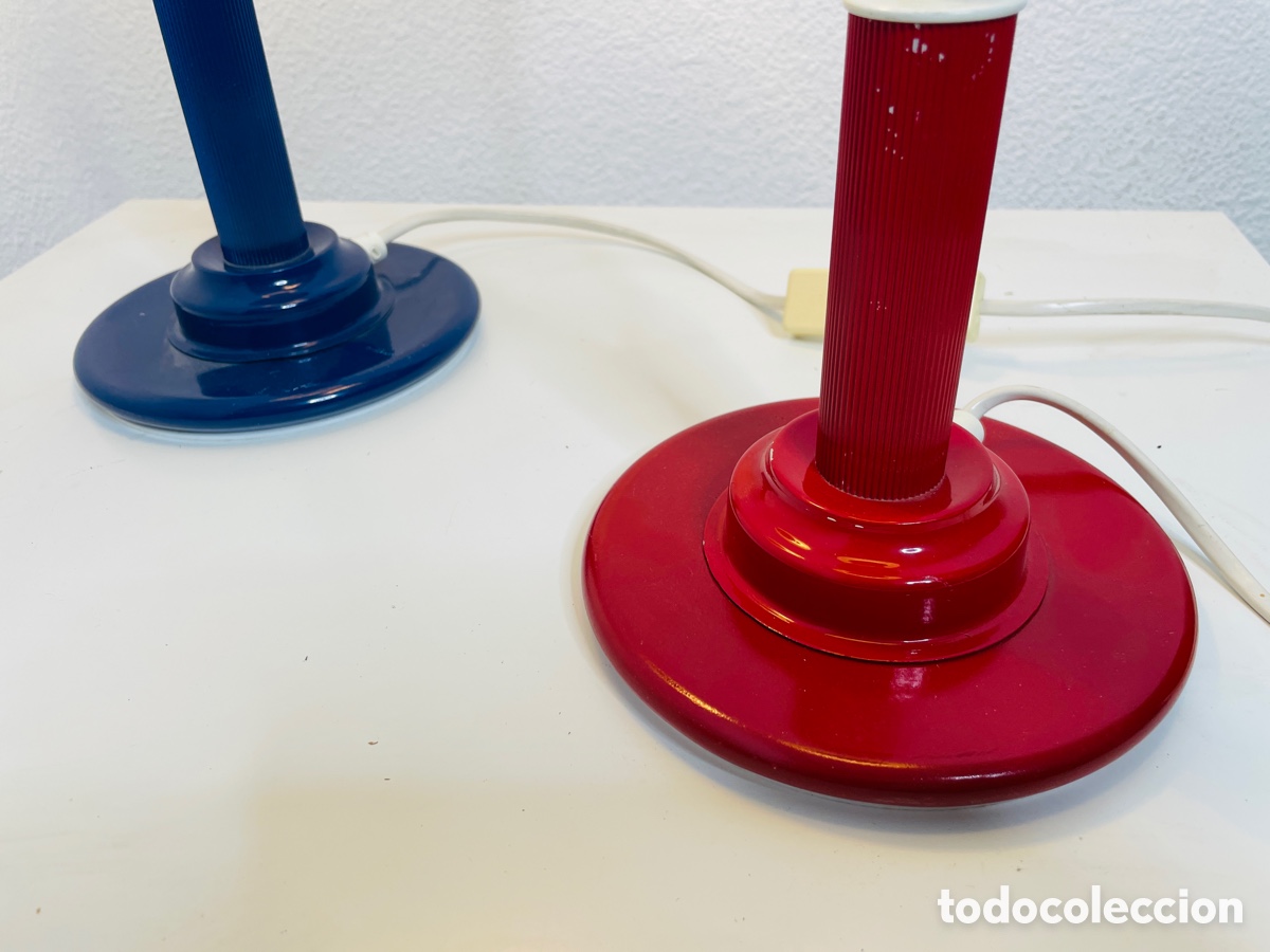 Vintage: Aluminor Vintage Lamp Design - Foto 6