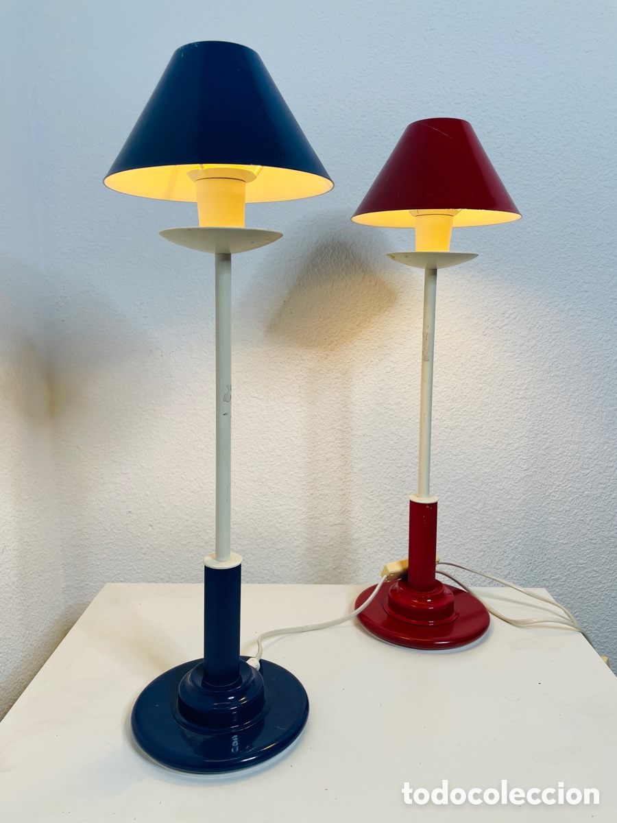 Vintage: Aluminor Vintage Lamp Design - Foto 7