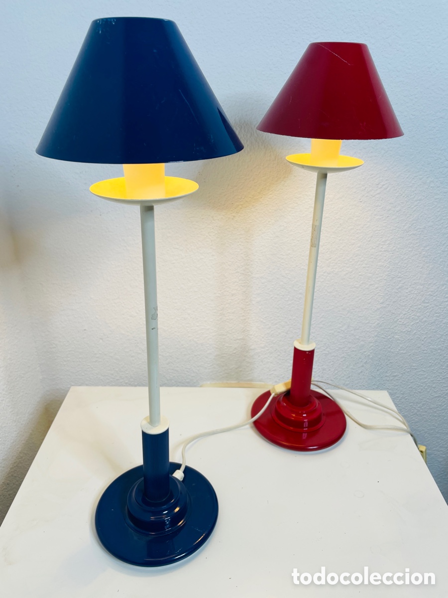 Vintage: Aluminor Vintage Lamp Design - Foto 9