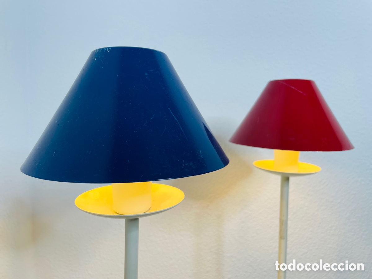 Vintage: Aluminor Vintage Lamp Design - Foto 10