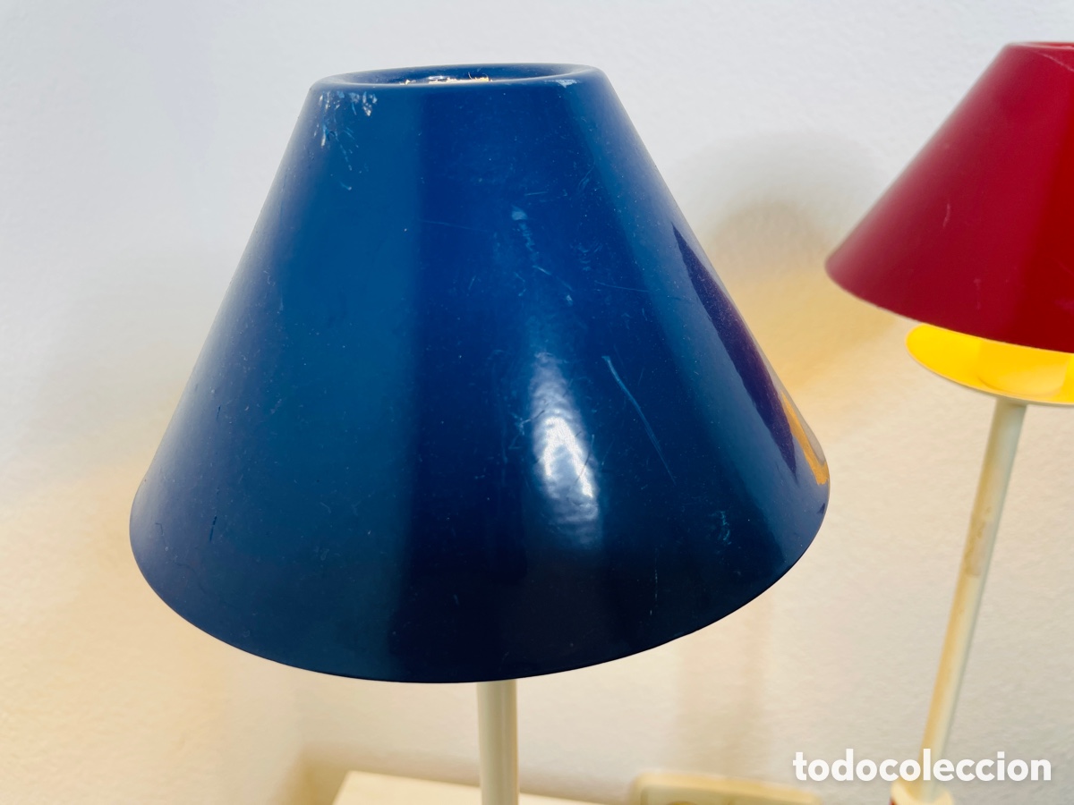 Vintage: Aluminor Vintage Lamp Design - Foto 11