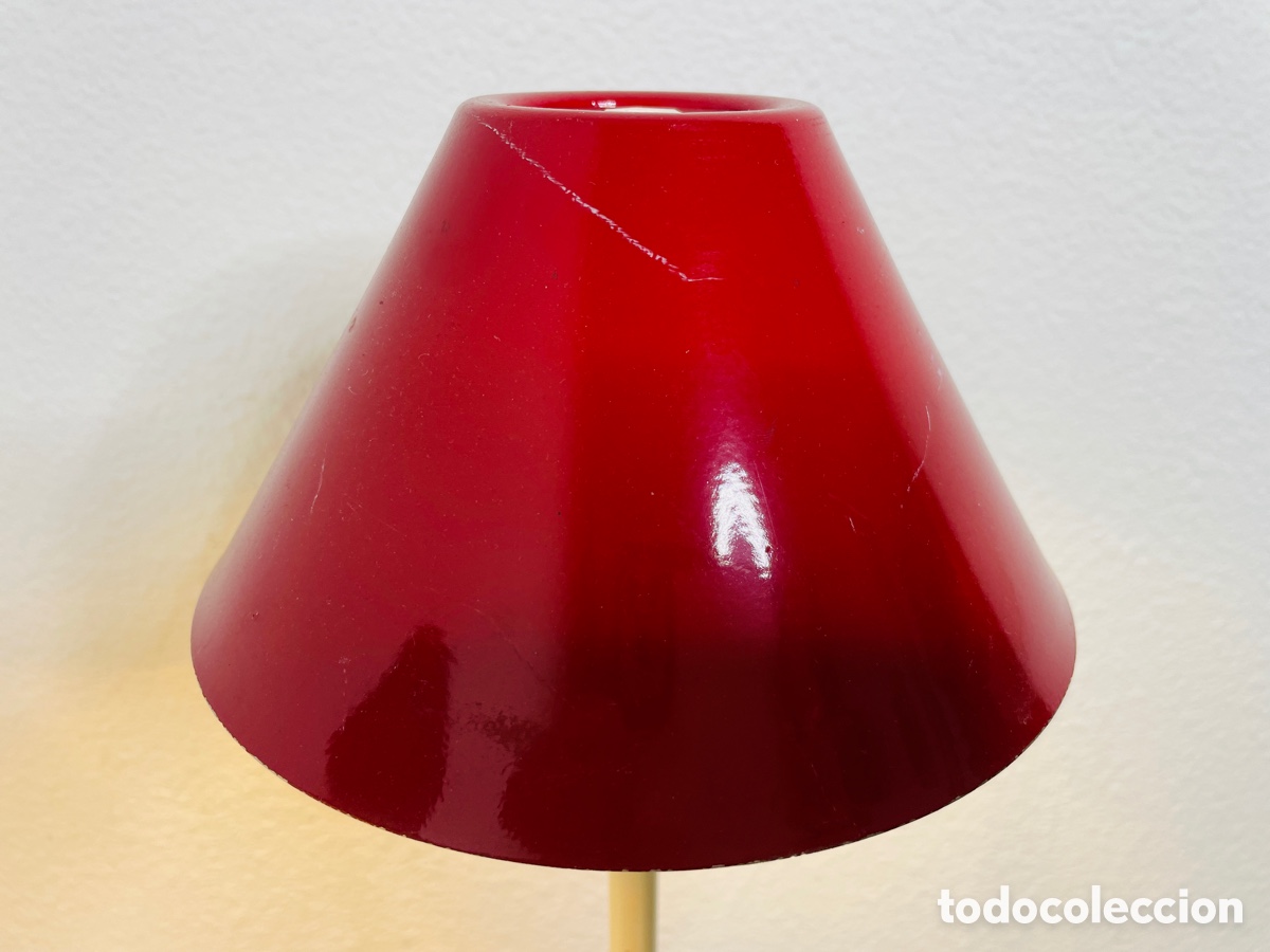 Vintage: Aluminor Vintage Lamp Design - Foto 12