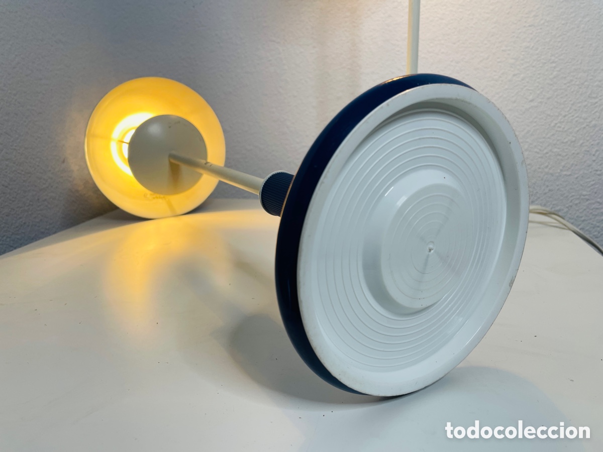Vintage: Aluminor Vintage Lamp Design - Foto 13