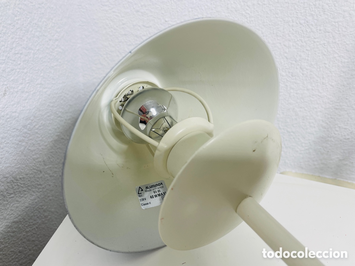 Vintage: Aluminor Vintage Lamp Design - Foto 16