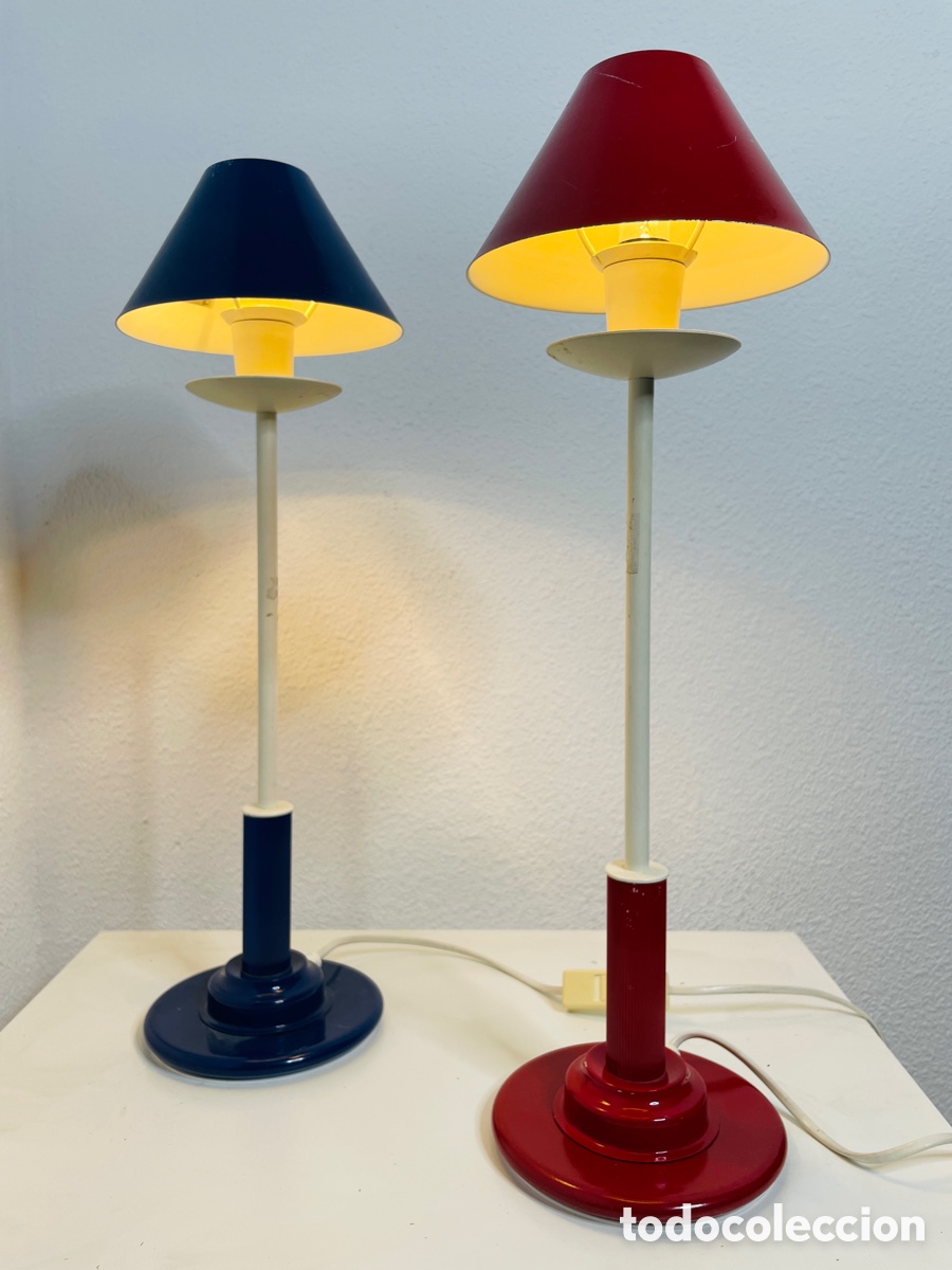 Vintage: Aluminor Vintage Lamp Design - Foto 1