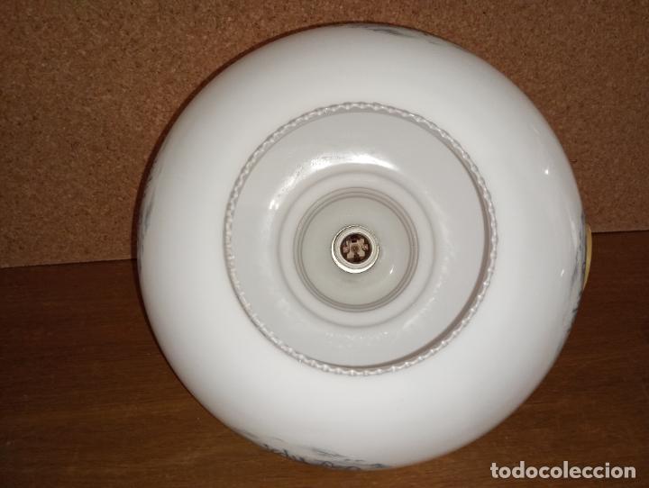 Vintage: Bonita Lampara de techo opalina vintage - Foto 11