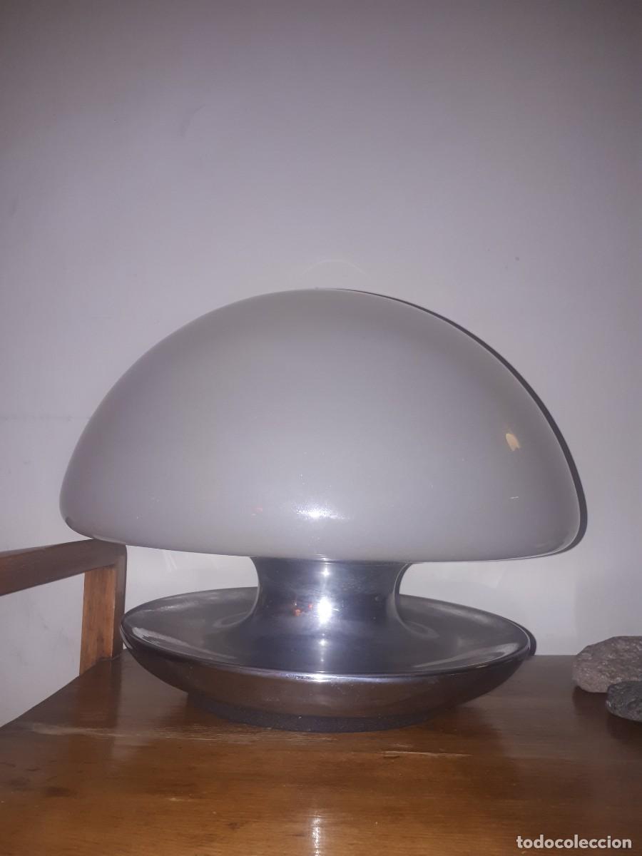Vintage: Lampara vintage. Mid-Century. Space Age. - Foto 1