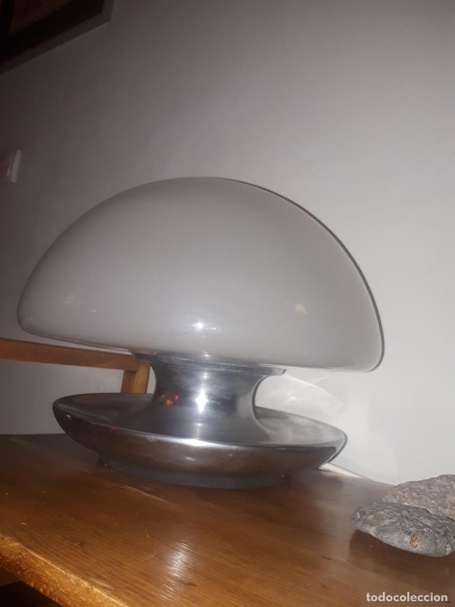 Vintage: Lampara vintage. Mid-Century. Space Age. - Foto 3