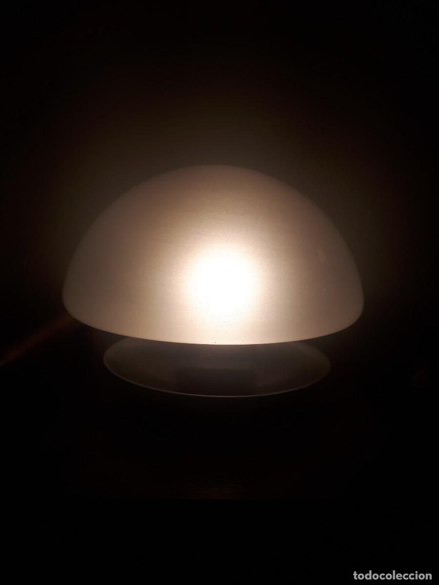Vintage: Lampara vintage. Mid-Century. Space Age. - Foto 4
