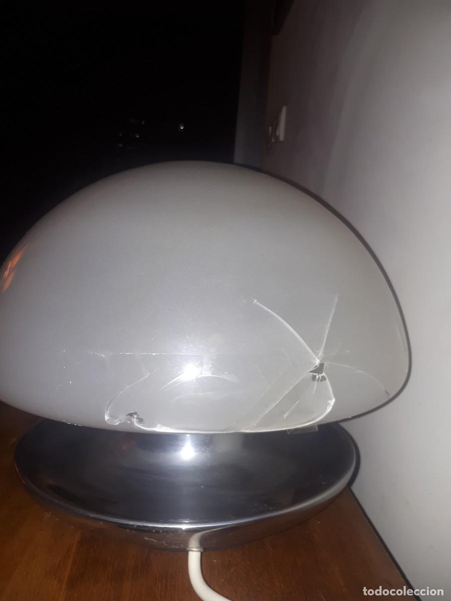 Vintage: Lampara vintage. Mid-Century. Space Age. - Foto 5