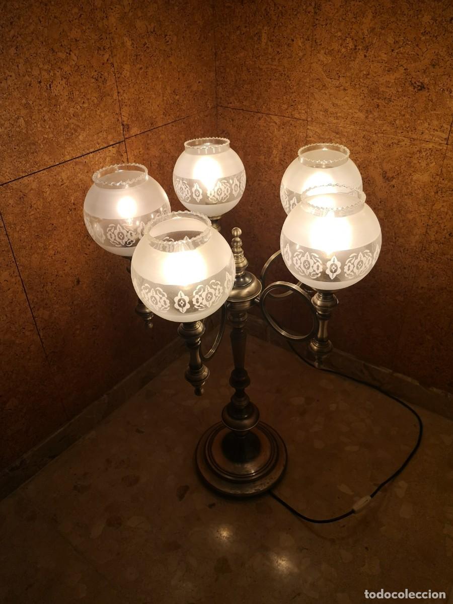 Vintage: Lampara vintage - Foto 5