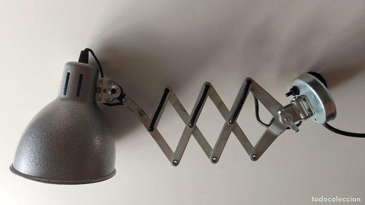 Vintage: FOCO EXTENSIBLE PARED - Foto 1