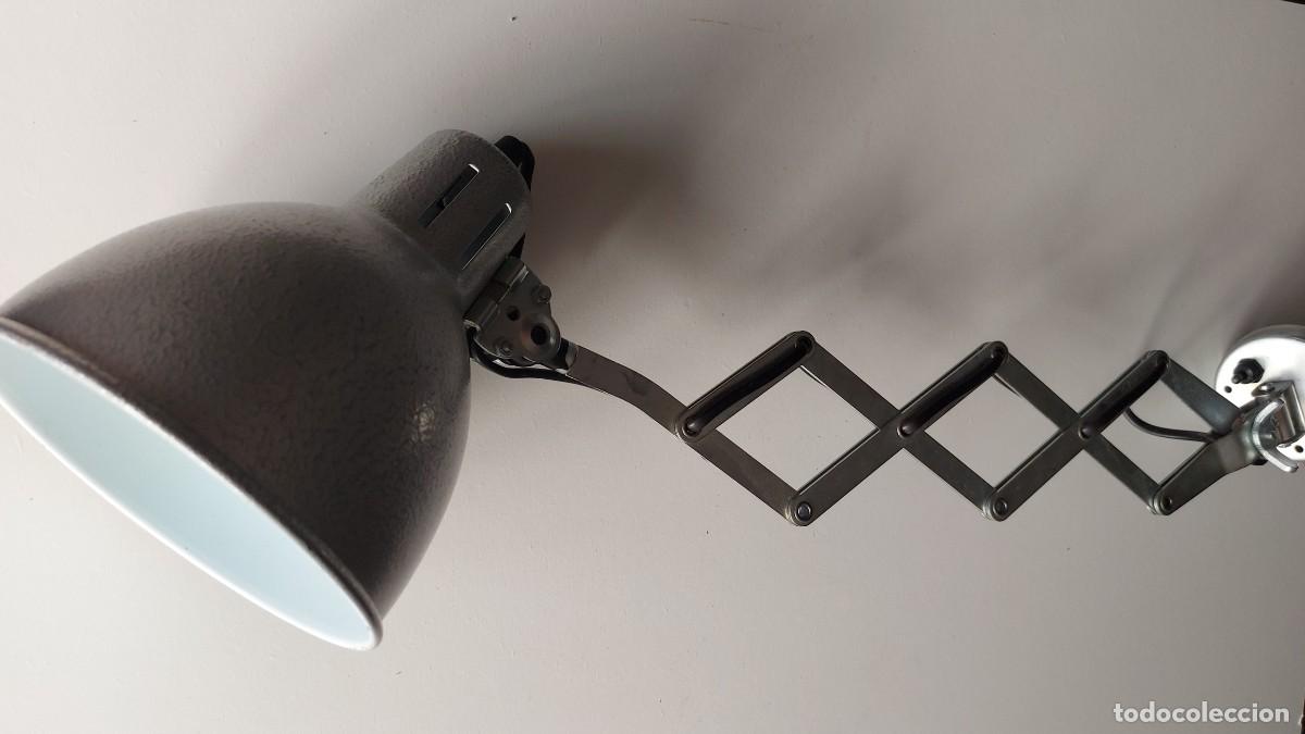 Vintage: FOCO EXTENSIBLE PARED - Foto 3