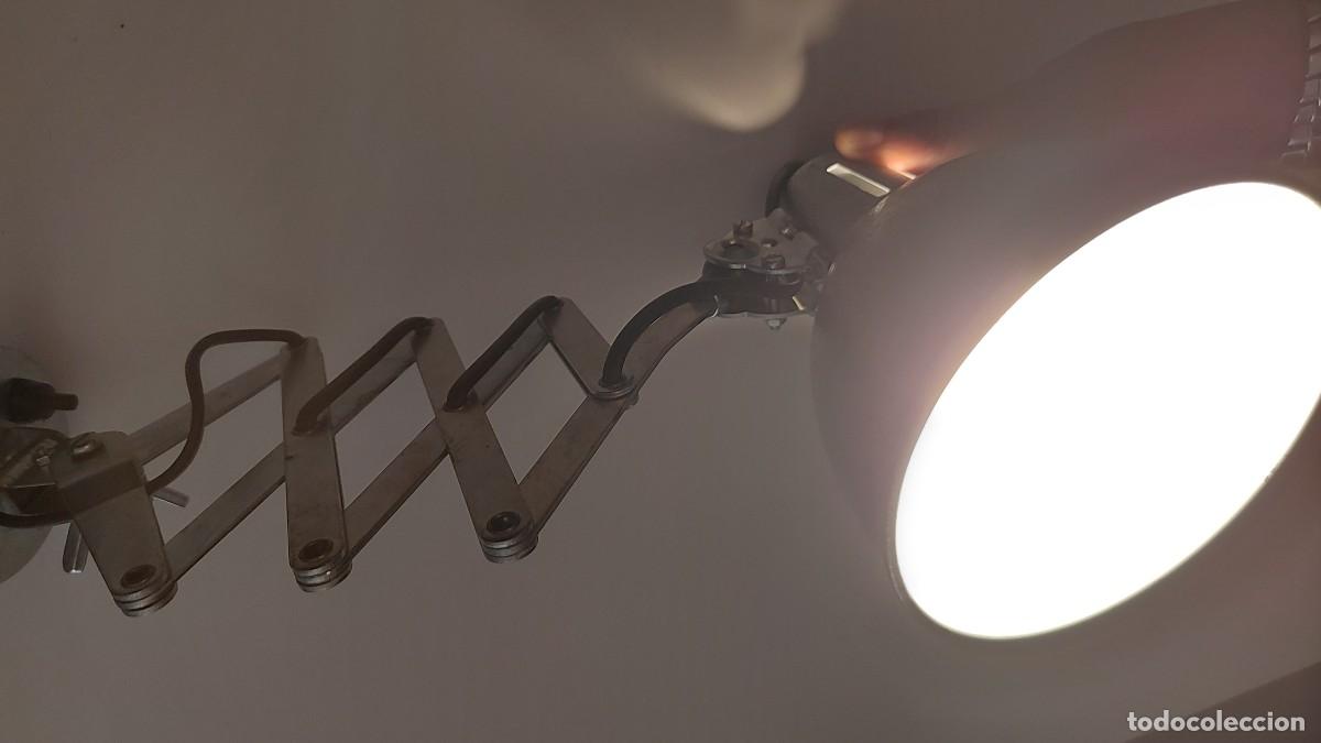 Vintage: FOCO EXTENSIBLE PARED - Foto 4