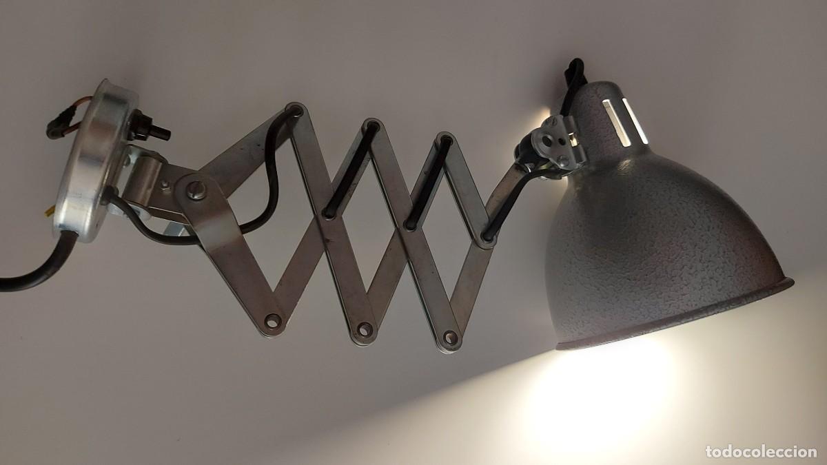 Vintage: FOCO EXTENSIBLE PARED - Foto 6