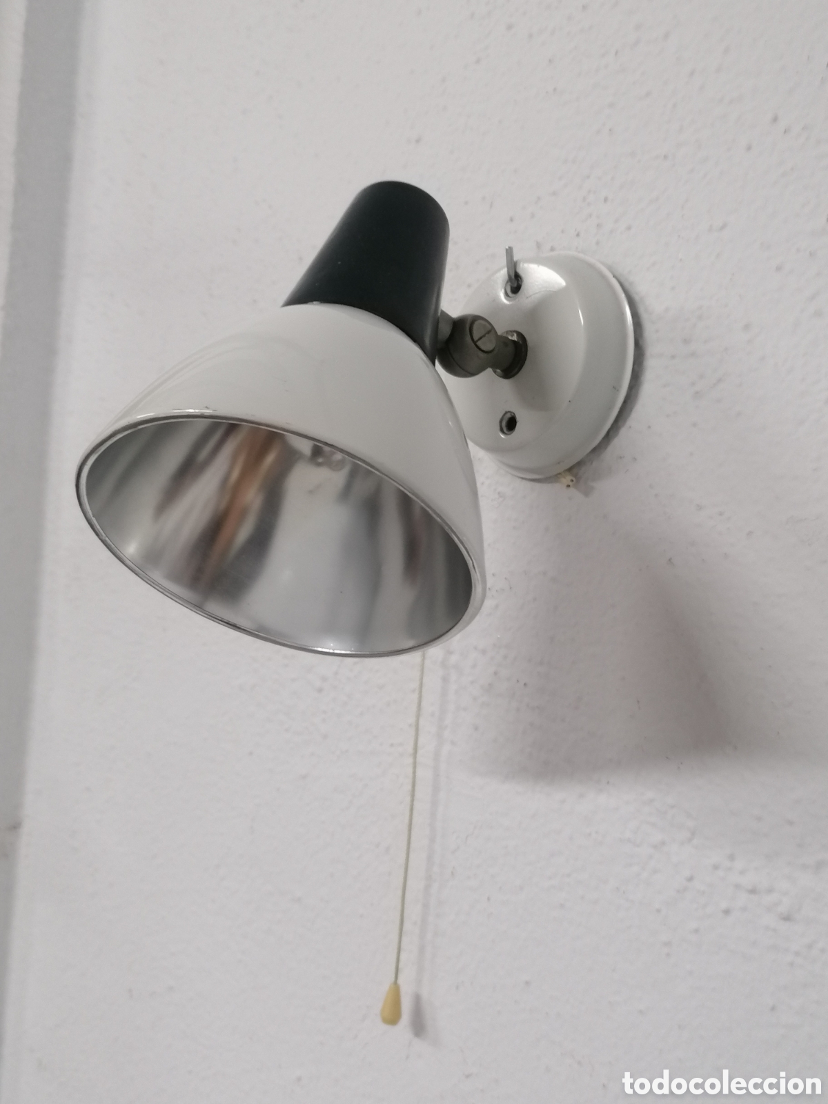 Vintage: Aplique de pared Phillips vintage - Foto 2