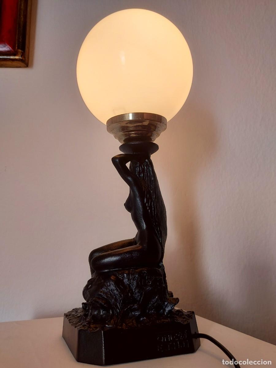 Vintage: LAMPARA E. TARRECH - Foto 6