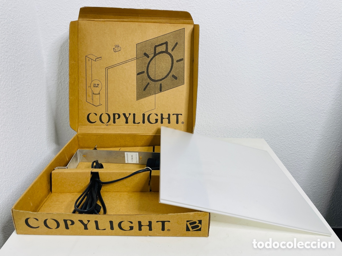 Vintage: Copylight Lamp Design Germany 1994 - Foto 4
