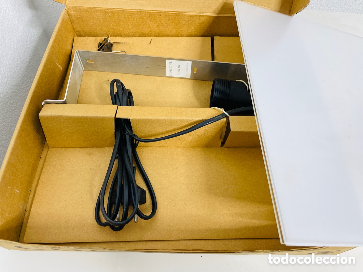 Vintage: Copylight Lamp Design Germany 1994 - Foto 5