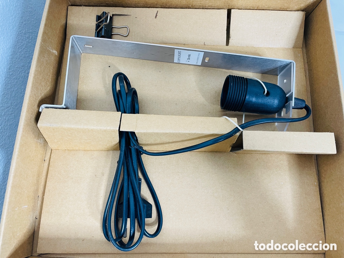 Vintage: Copylight Lamp Design Germany 1994 - Foto 6