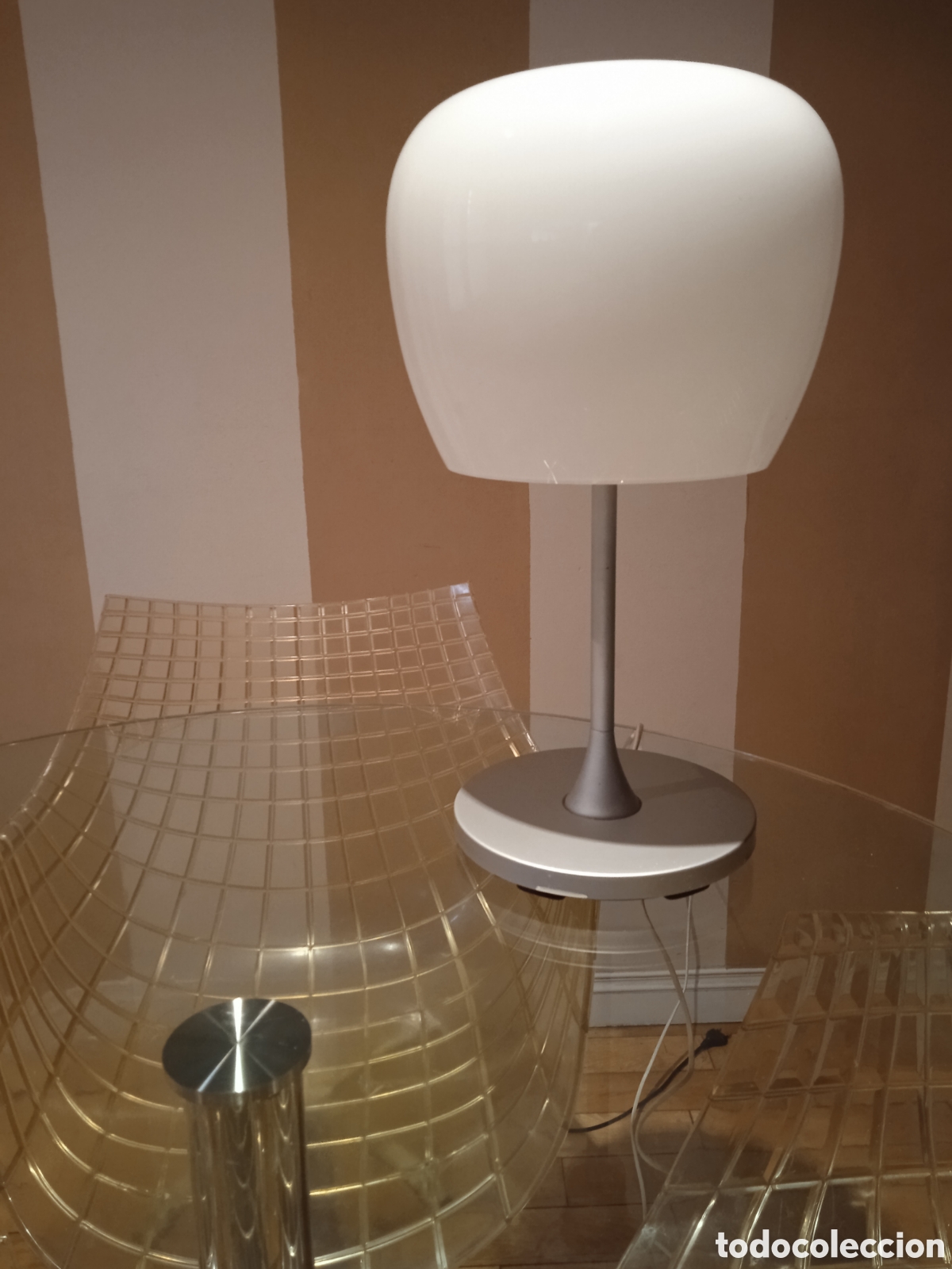 Vintage: L&aacute;mpara Althorn Ikea - Foto 3