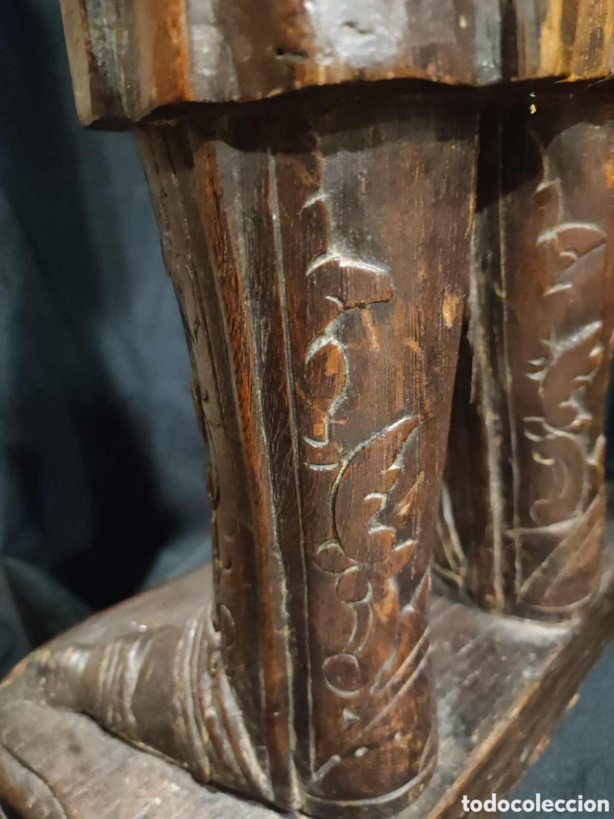 Vintage: Escultura con armadura - Foto 9