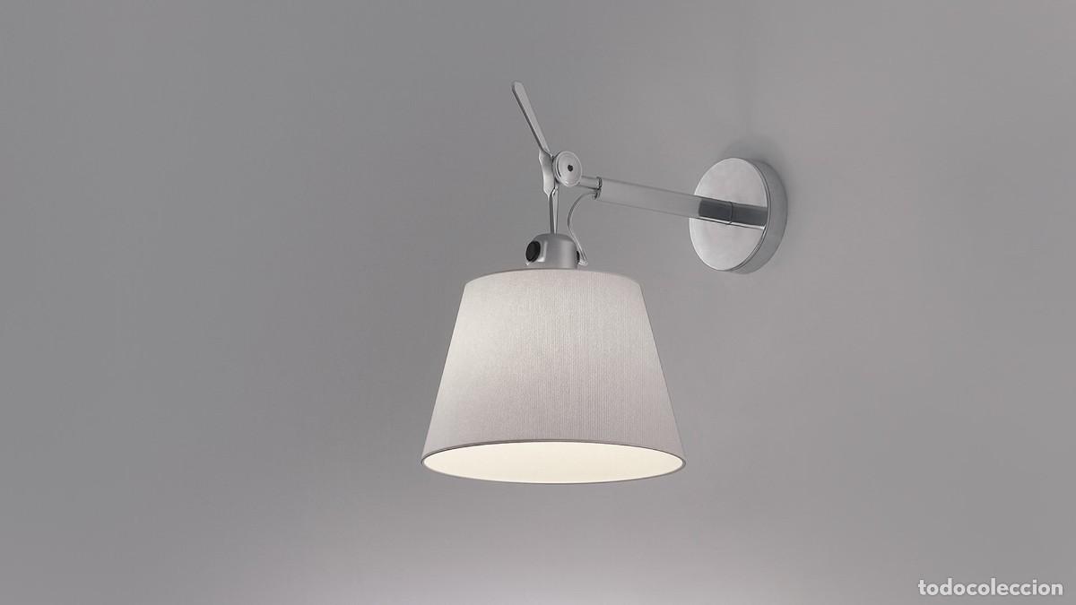Vintage: APLIQUE DE PARED TOLOMEO DIFFUSORE de ARTEMIDE - Foto 2